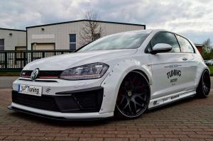 Volkswagen Golf GTI by Ingo Noak 2017 года
